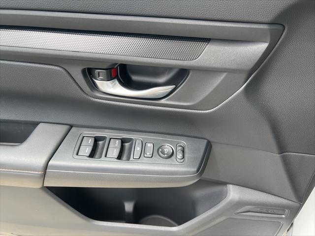 used 2024 Honda CR-V Hybrid car, priced at $34,988