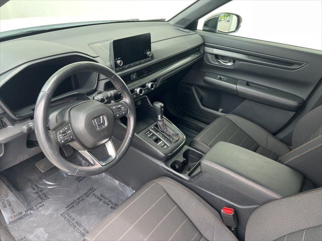 used 2024 Honda CR-V Hybrid car, priced at $34,988