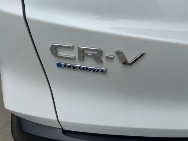 used 2024 Honda CR-V Hybrid car, priced at $34,988