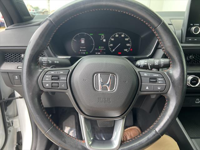 used 2024 Honda CR-V Hybrid car, priced at $34,988