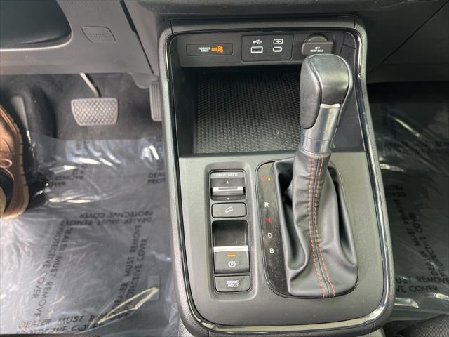 used 2024 Honda CR-V Hybrid car, priced at $34,988
