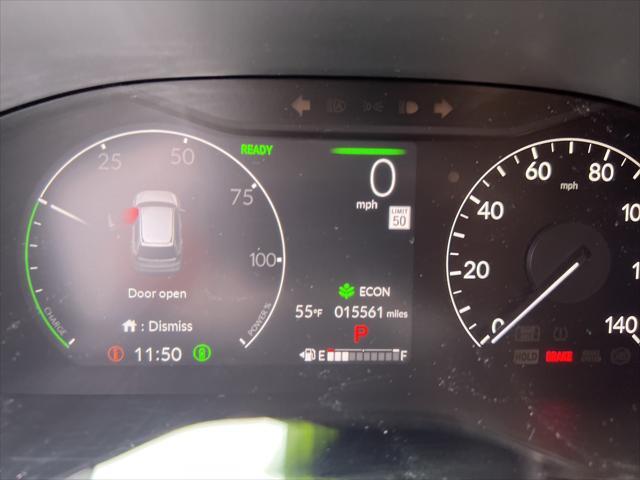 used 2024 Honda CR-V Hybrid car, priced at $34,988