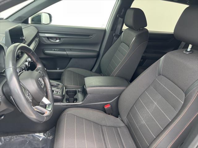 used 2024 Honda CR-V Hybrid car, priced at $34,988