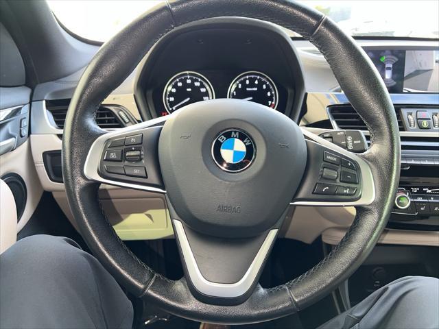 used 2020 BMW X1 car, priced at $23,988