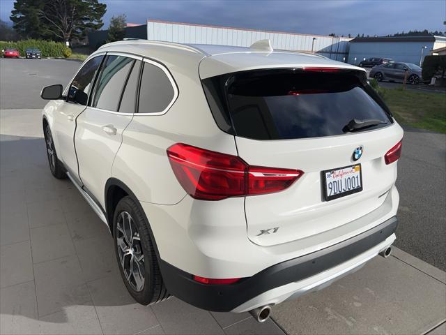 used 2020 BMW X1 car, priced at $23,988