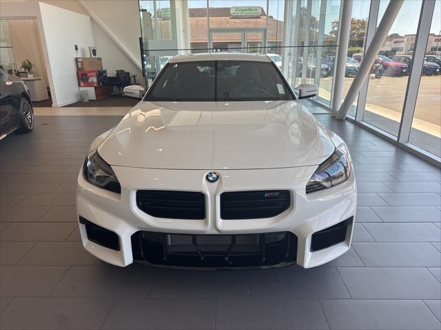 new 2025 BMW M2 car, priced at $70,470