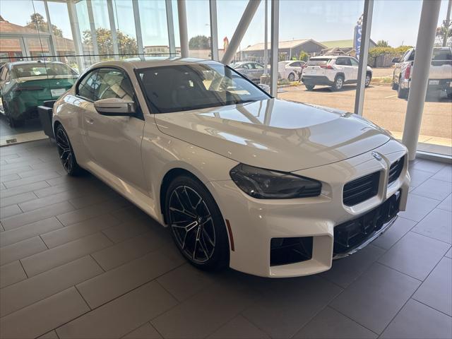 new 2025 BMW M2 car, priced at $70,470