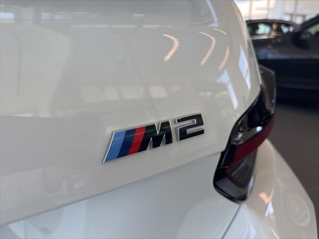 new 2025 BMW M2 car, priced at $70,470