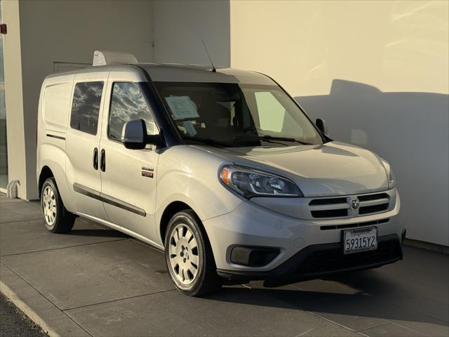 used 2016 Ram ProMaster City car, priced at $16,988