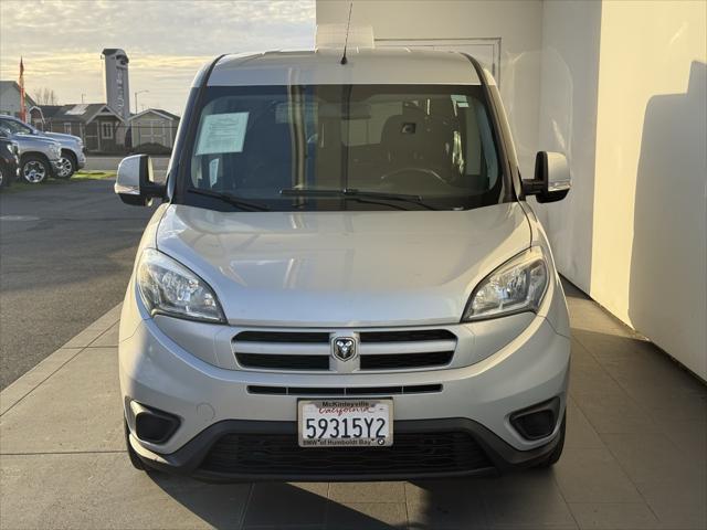 used 2016 Ram ProMaster City car, priced at $16,288