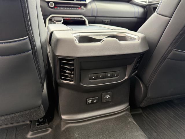 used 2023 Toyota Tundra Hybrid car, priced at $57,500