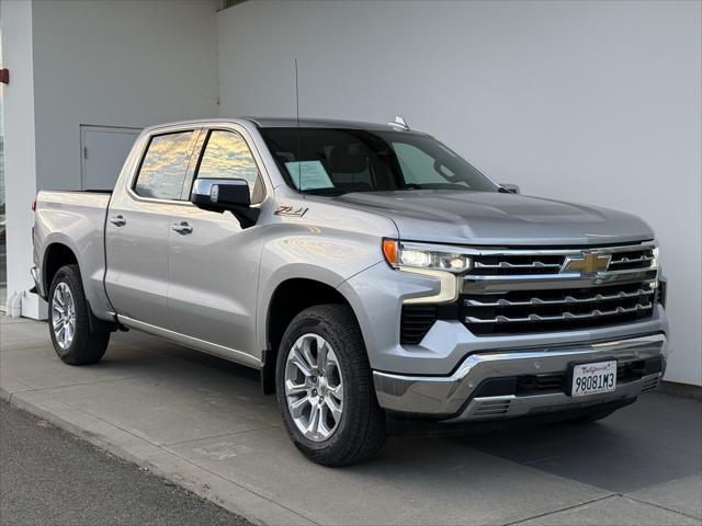 used 2022 Chevrolet Silverado 1500 car, priced at $41,788