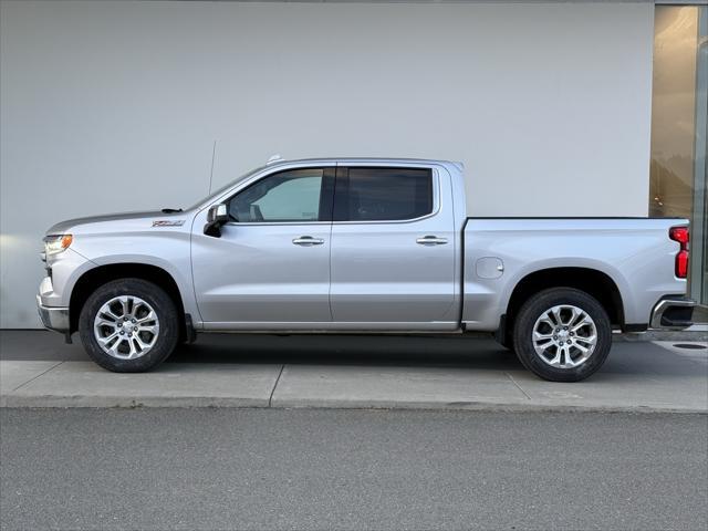 used 2022 Chevrolet Silverado 1500 car, priced at $41,788