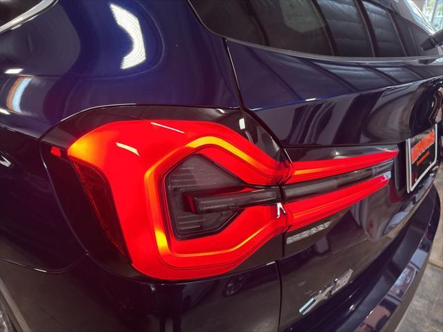 used 2022 BMW X3 car, priced at $32,888