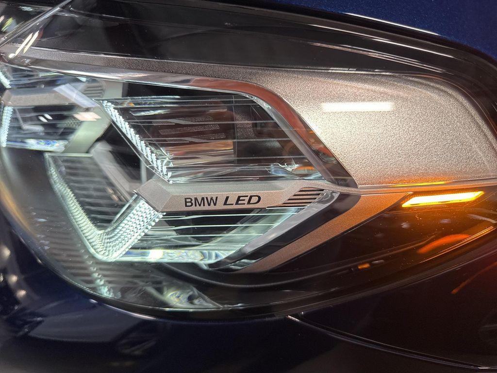 used 2022 BMW X3 car, priced at $29,988