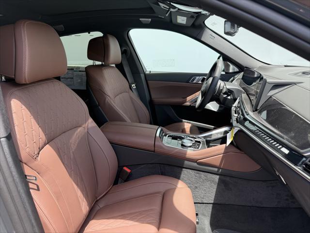 new 2026 BMW X6 car, priced at $112,600