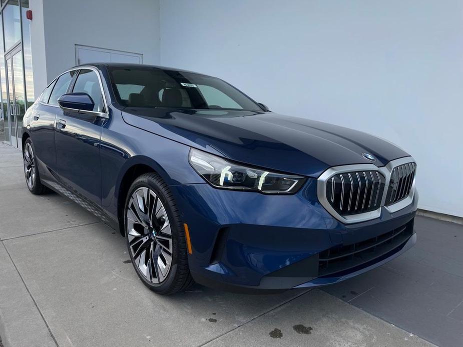 new 2024 BMW 530 car, priced at $63,395