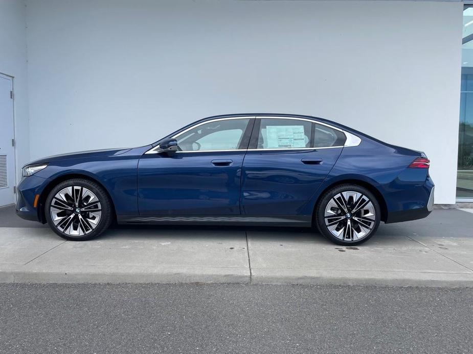 new 2024 BMW 530 car, priced at $63,395