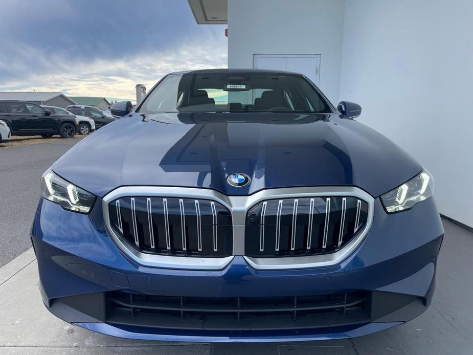 new 2024 BMW 530 car, priced at $63,395