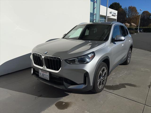 used 2023 BMW X1 car, priced at $31,988