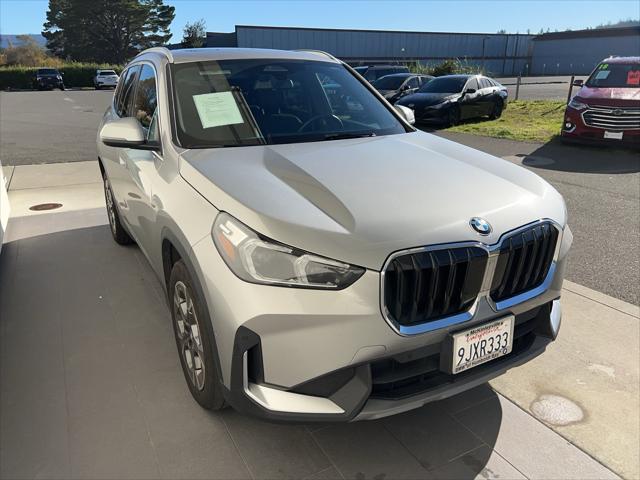 used 2023 BMW X1 car, priced at $31,688