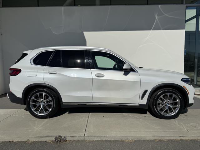 used 2019 BMW X5 car, priced at $32,988