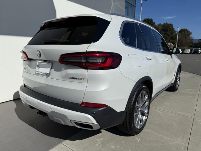 used 2019 BMW X5 car, priced at $32,988