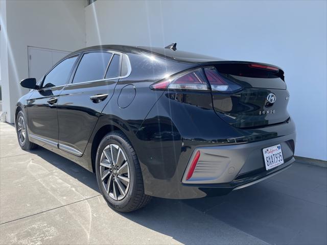 used 2020 Hyundai Ioniq EV car, priced at $18,588