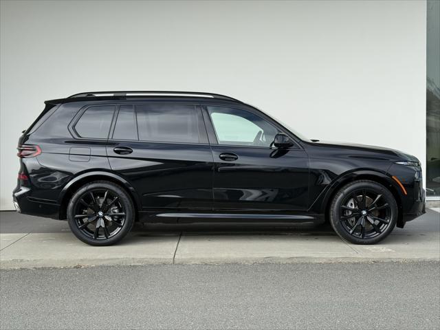 new 2025 BMW X7 car, priced at $97,550