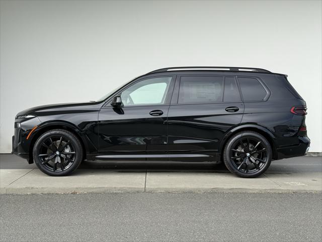 new 2025 BMW X7 car, priced at $97,550