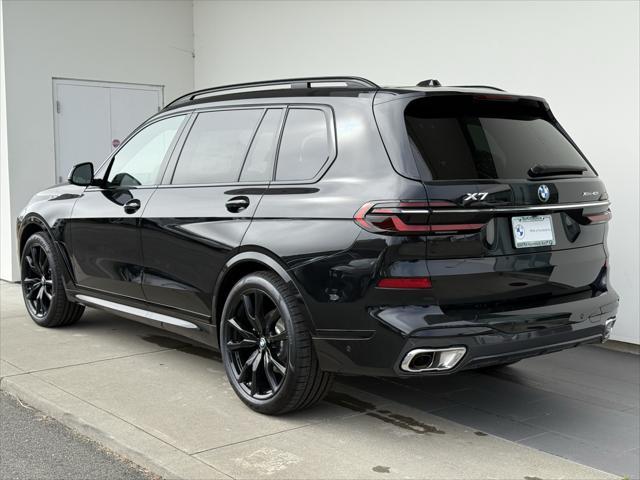 new 2025 BMW X7 car, priced at $97,550