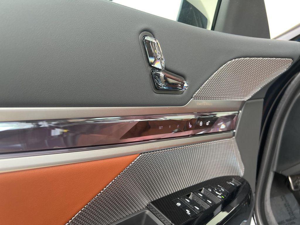 new 2025 BMW i7 car, priced at $131,425