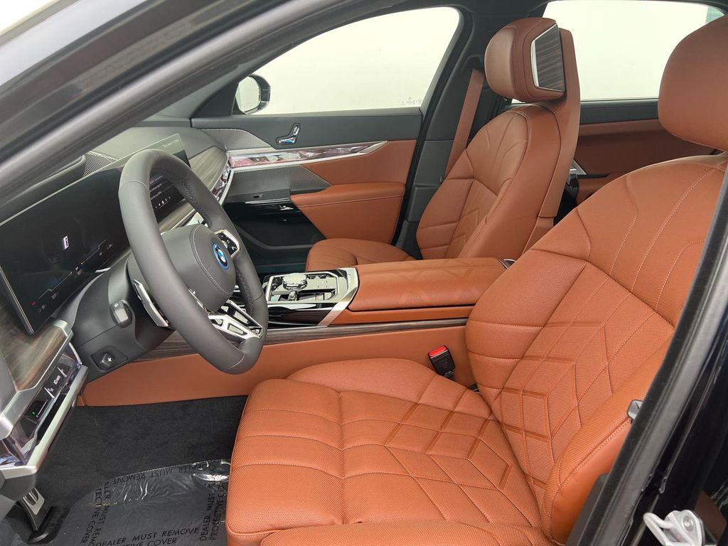 new 2025 BMW i7 car, priced at $131,425