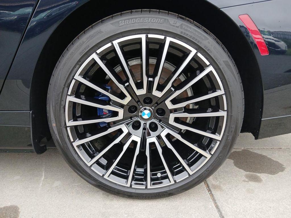 new 2025 BMW i7 car, priced at $131,425