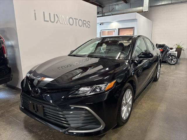 used 2023 Toyota Camry car, priced at $23,888