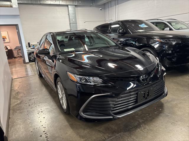 used 2023 Toyota Camry car, priced at $23,888