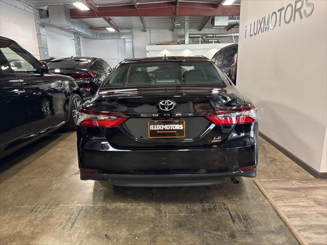 used 2023 Toyota Camry car, priced at $23,888