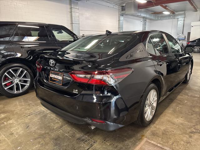 used 2023 Toyota Camry car, priced at $23,888