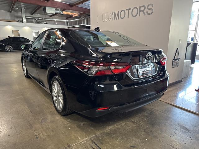 used 2023 Toyota Camry car, priced at $23,888