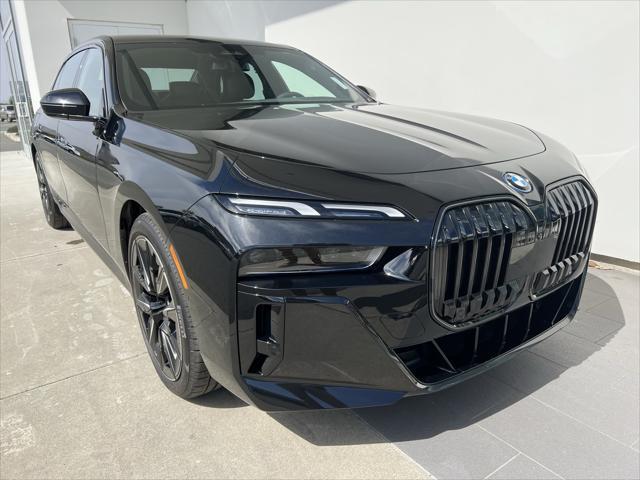 new 2024 BMW i7 car, priced at $120,295