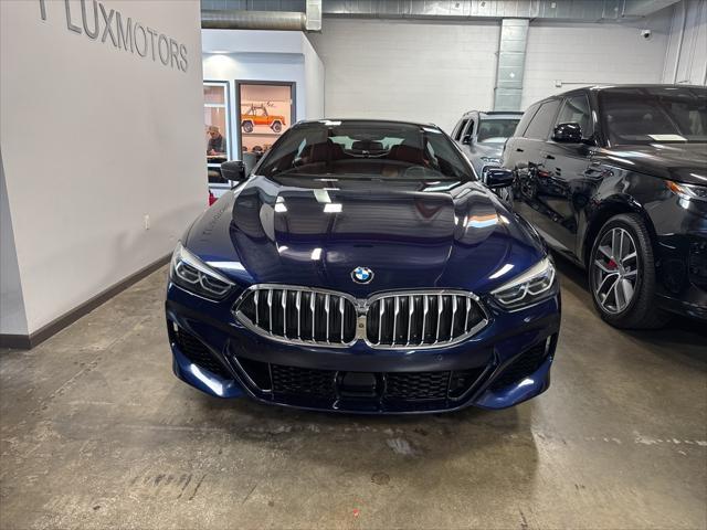 used 2022 BMW 840 car, priced at $52,555