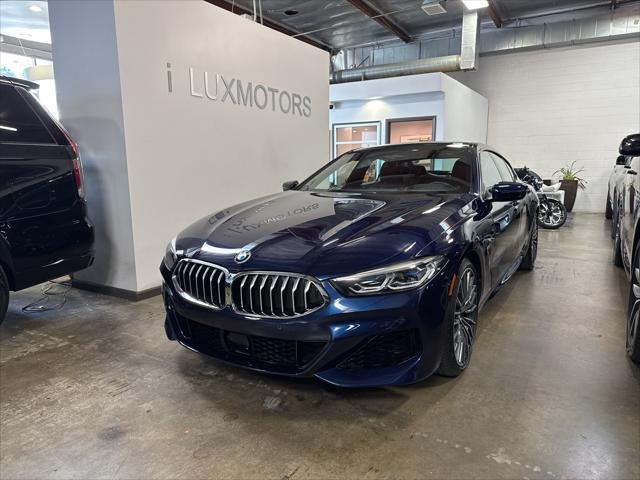 used 2022 BMW 840 car, priced at $52,555