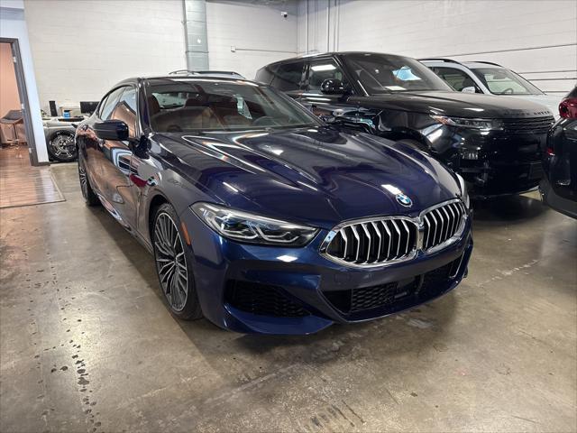 used 2022 BMW 840 car, priced at $52,555