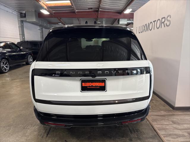 used 2025 Land Rover Range Rover car, priced at $130,888