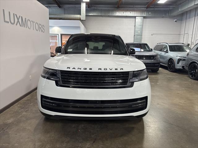 used 2025 Land Rover Range Rover car, priced at $130,888