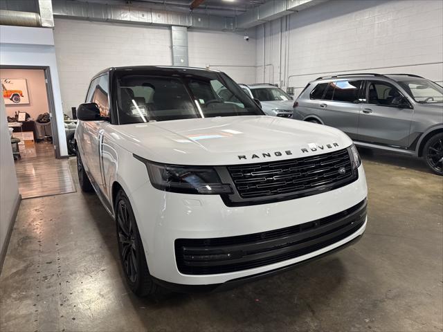 used 2025 Land Rover Range Rover car, priced at $130,888