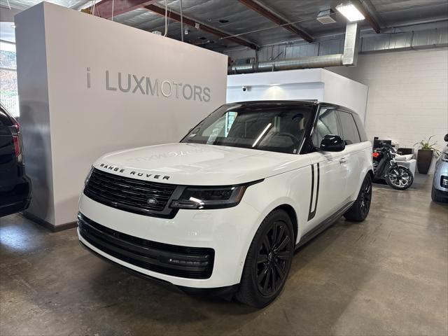 used 2025 Land Rover Range Rover car, priced at $130,888