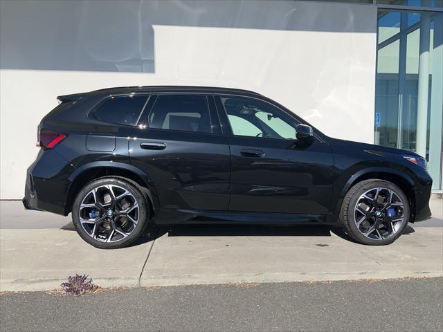 new 2025 BMW X1 car, priced at $56,810