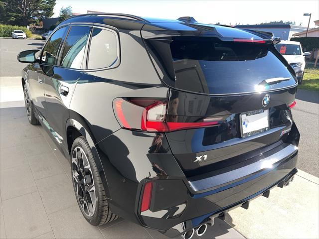 new 2025 BMW X1 car, priced at $56,810