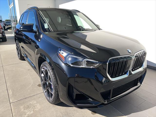 new 2025 BMW X1 car, priced at $56,810